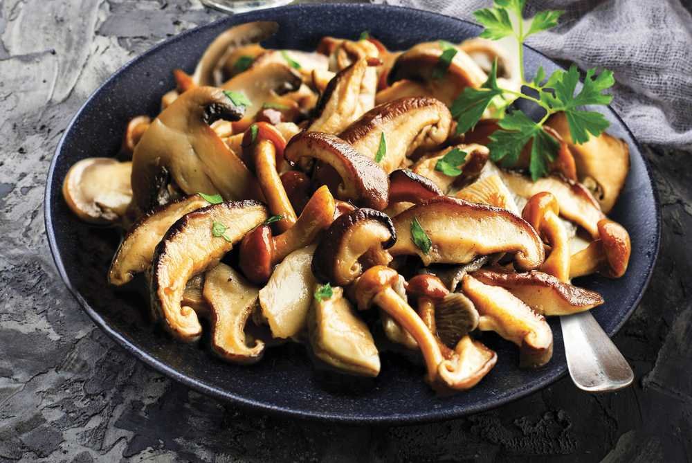 champignons
