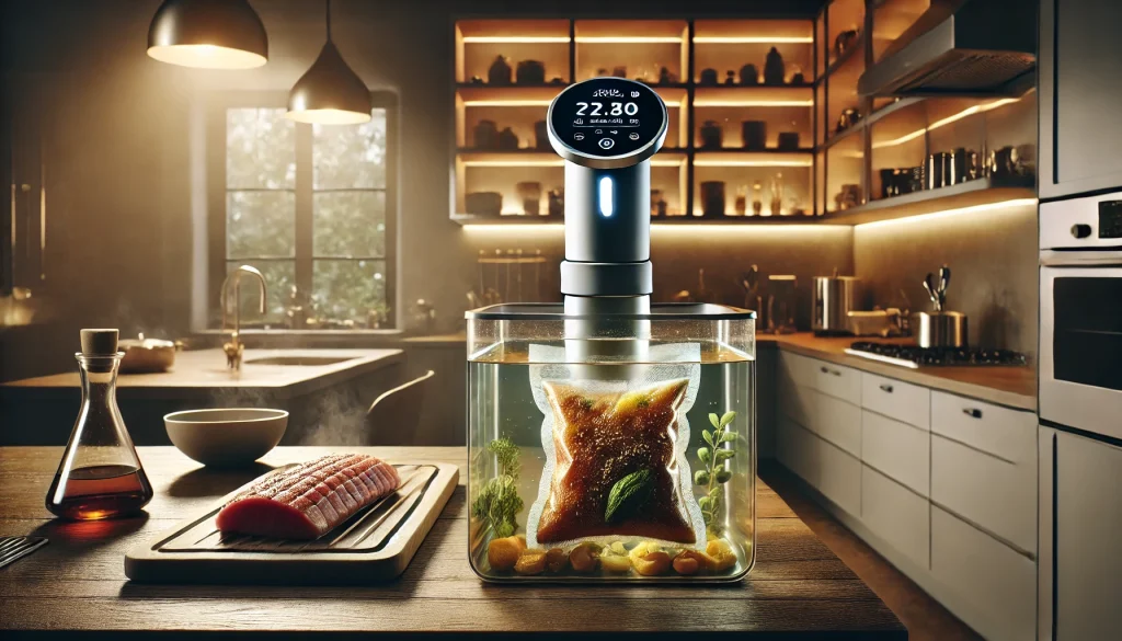 cuisson sous vide
